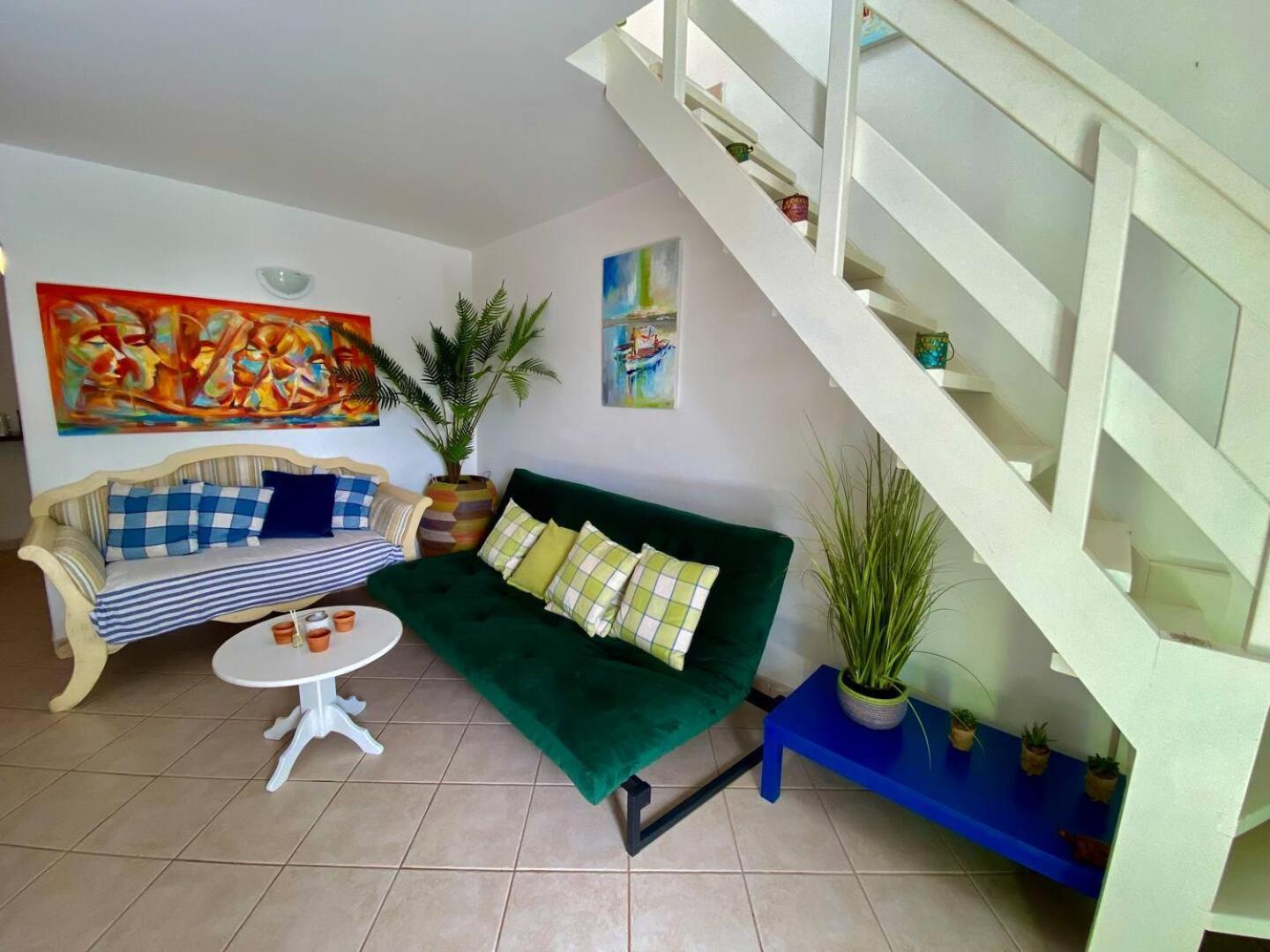 Leme Bedje Two Bedroom - By Bobbywashere Санта-Мария Экстерьер фото