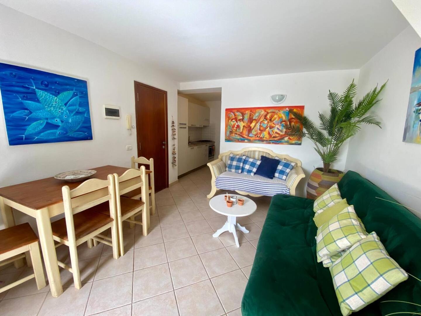 Leme Bedje Two Bedroom - By Bobbywashere Санта-Мария Экстерьер фото