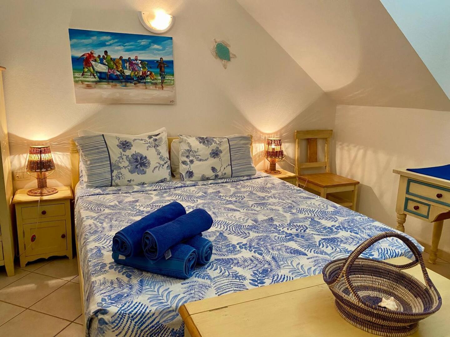 Leme Bedje Two Bedroom - By Bobbywashere Санта-Мария Экстерьер фото
