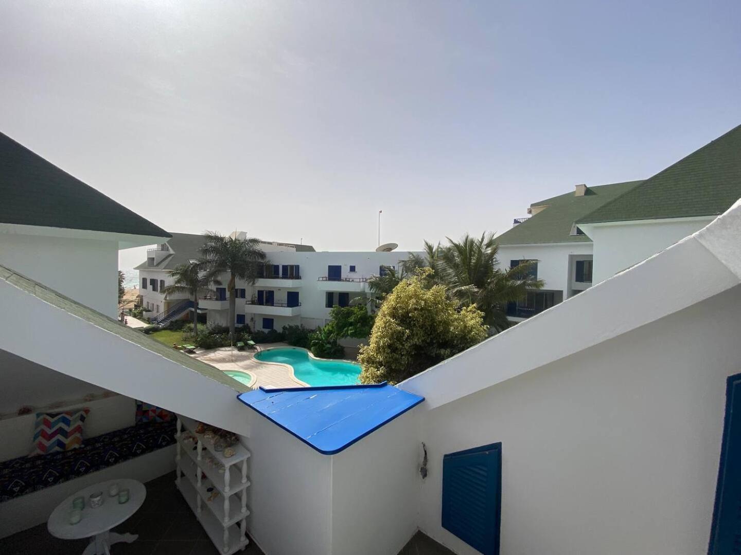 Leme Bedje Two Bedroom - By Bobbywashere Санта-Мария Экстерьер фото