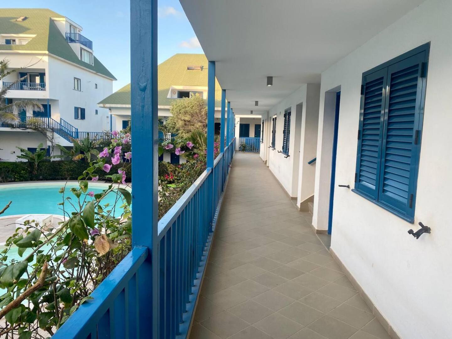 Leme Bedje Two Bedroom - By Bobbywashere Санта-Мария Экстерьер фото