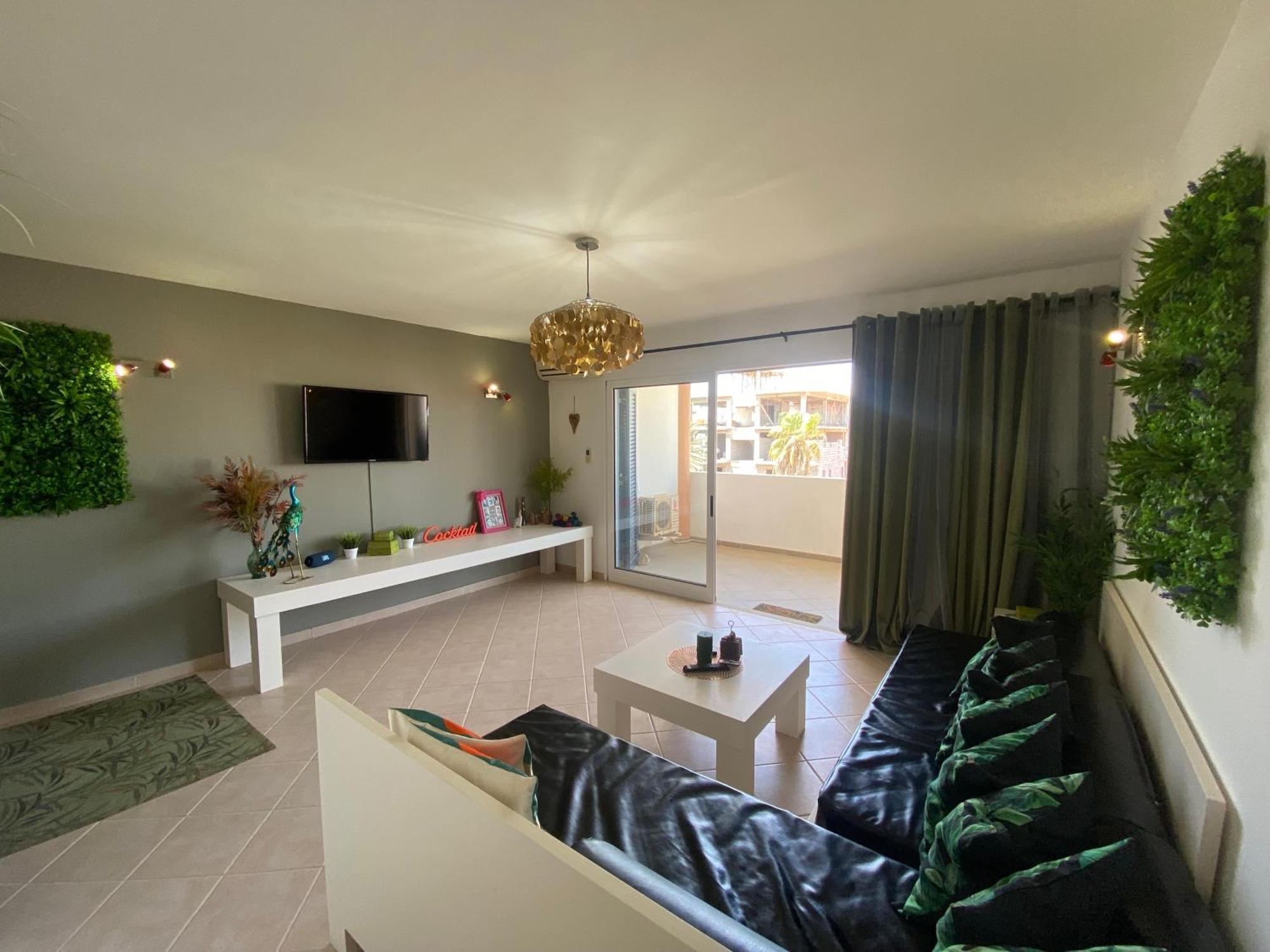Leme Bedje Two Bedroom - By Bobbywashere Санта-Мария Экстерьер фото
