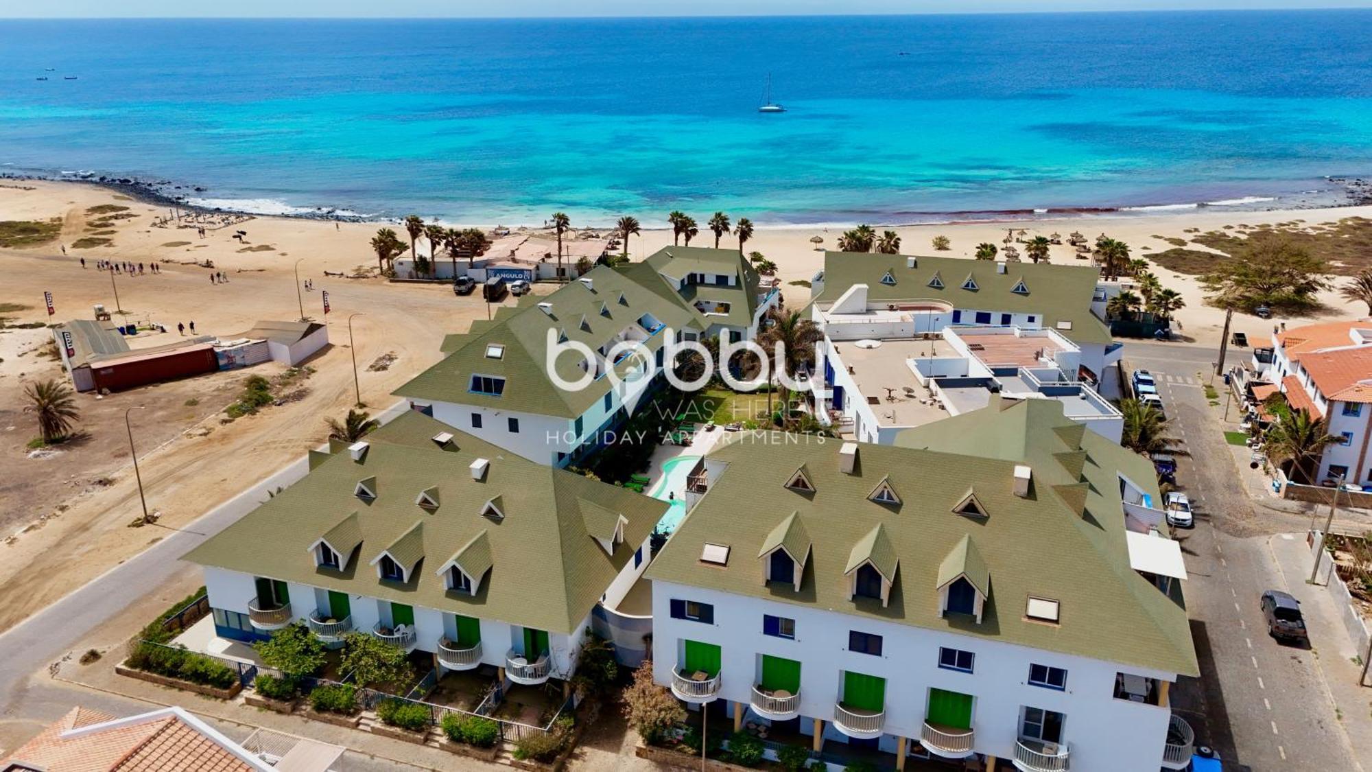 Leme Bedje Two Bedroom - By Bobbywashere Санта-Мария Экстерьер фото